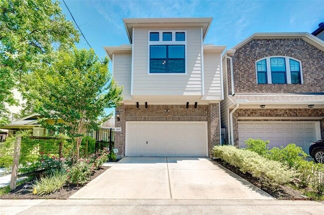 property at 1208 Peden St