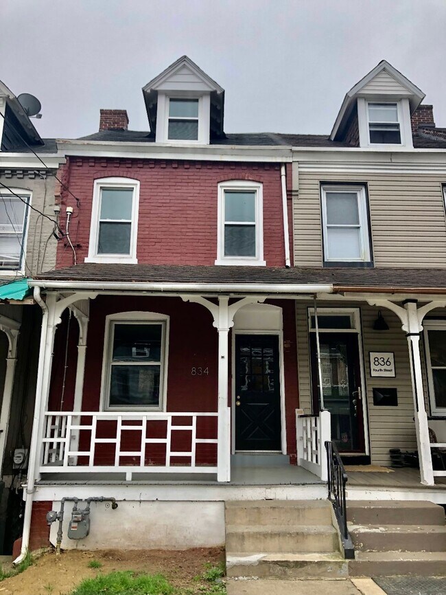 834 4th St Rentals in Lancaster, PA