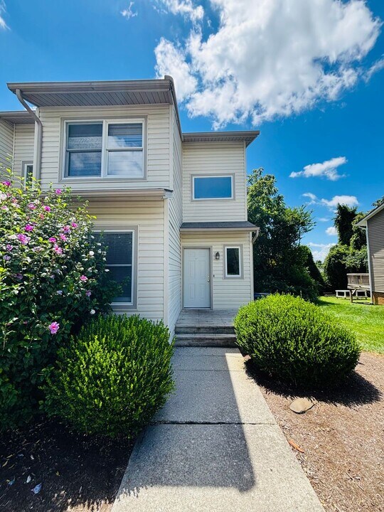 507 Green St in Blacksburg, VA - Building Photo