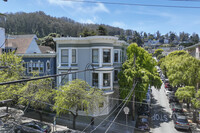 107-109 Alma St in San Francisco, CA - Foto de edificio - Building Photo