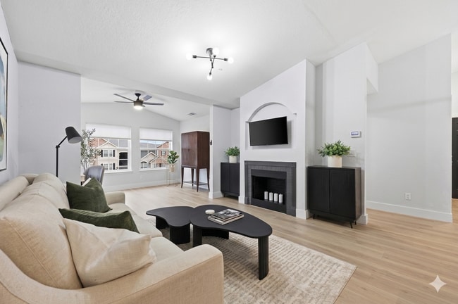 property at 13810 Sutton Park Dr N