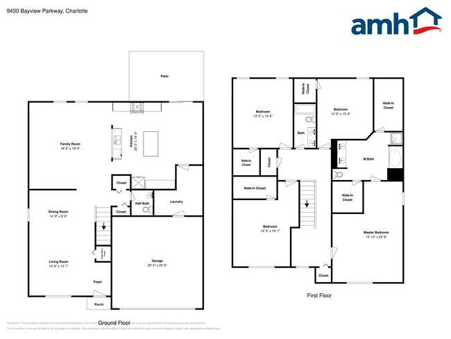 9430 Bayview Pkwy in Charlotte, NC - Building Photo - Building Photo