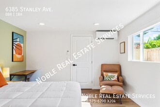 6385 Stanley Ave in San Diego, CA - Building Photo - Building Photo