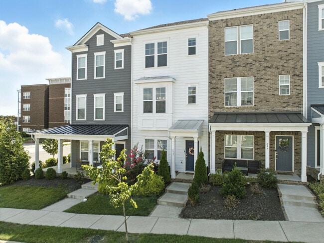property at 833 Westcott Ln