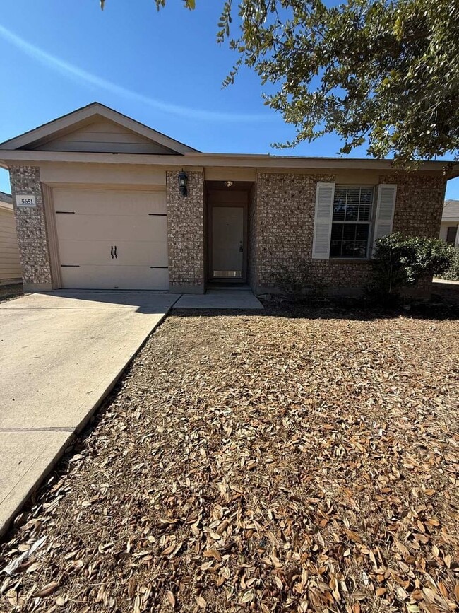 property at 5651 Forest Canyon