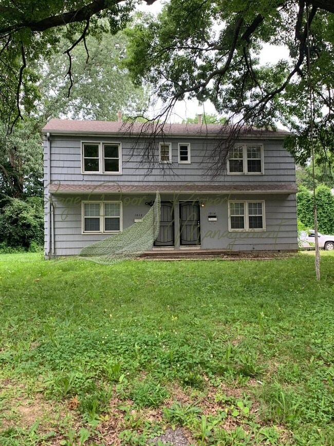 1012 N Union St in Independence, MO - Building Photo - Building Photo