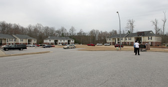 Ashewyck Manor Apartments