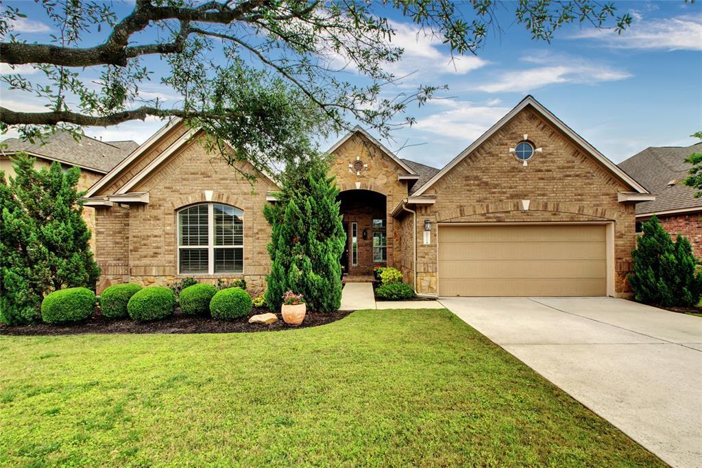 16028 Zagros Way in Bee Cave, TX - Building Photo