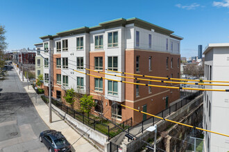 Bartlett Station Condos in Boston, MA - Building Photo - Building Photo