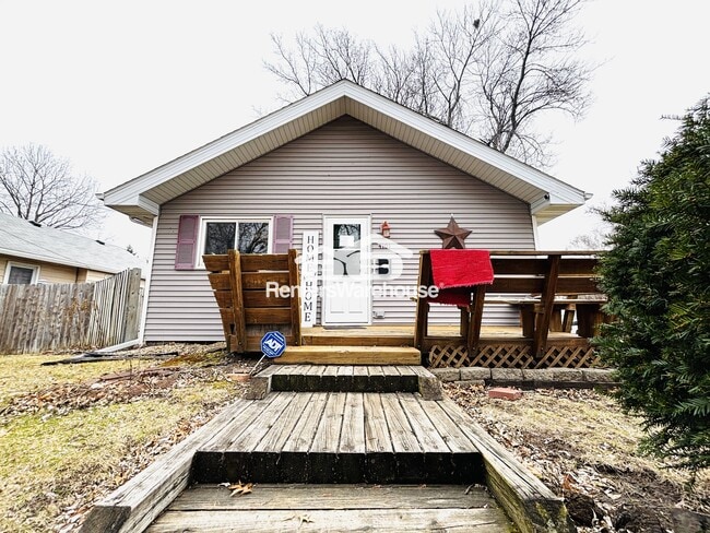 property at 4101 3rd St