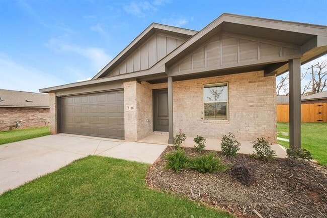 9116 SW 20th St in Oklahoma City, OK - Building Photo - Building Photo