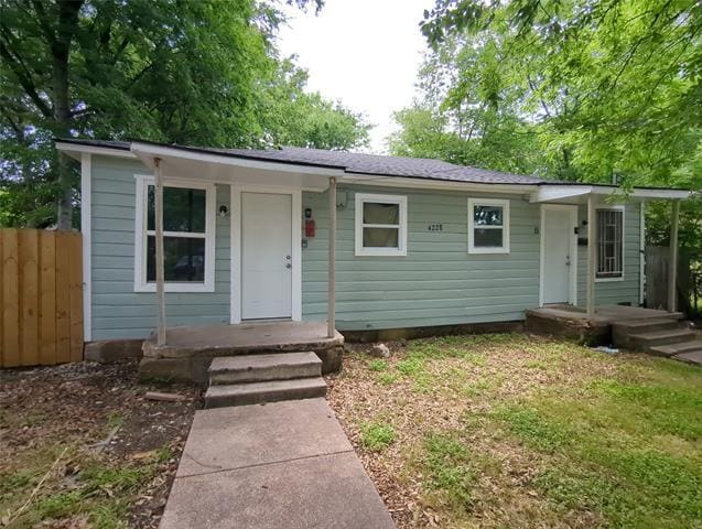 property at 4228 Copeland St