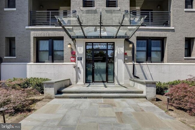 property at 4800 Georgia Ave NW