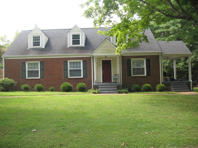 property at 4111 Aberdeen Rd