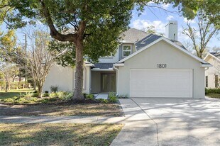 1801 Laurence Ct in Clearwater, FL - Building Photo