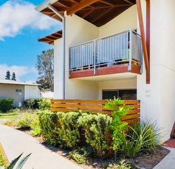 property at 1650 S El Camino Real