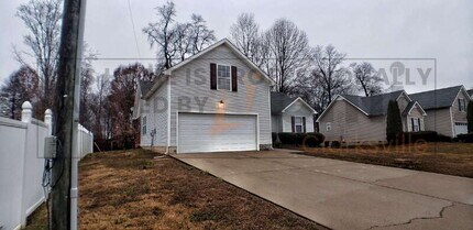 1381 Scrub Oak Drive in Clarksville, TN - Building Photo - Building Photo