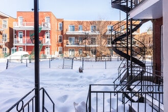 937 Rue Sainte-Marguerite, Unit SI ID1335080P in Montréal, QC - Building Photo - Building Photo