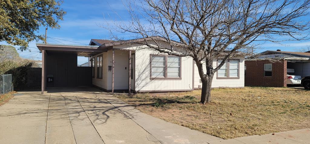 3716 N Everglade Ave in Odessa, TX - Building Photo