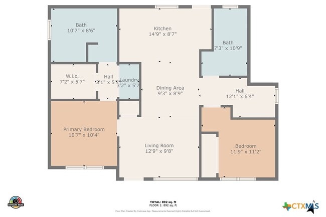 property at 587 E Basel St