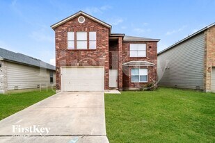 6026 Ironmill Creek in Converse, TX - Building Photo
