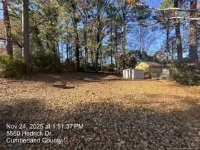 5560 Hedrick Dr in Fayetteville, NC - Building Photo - Building Photo