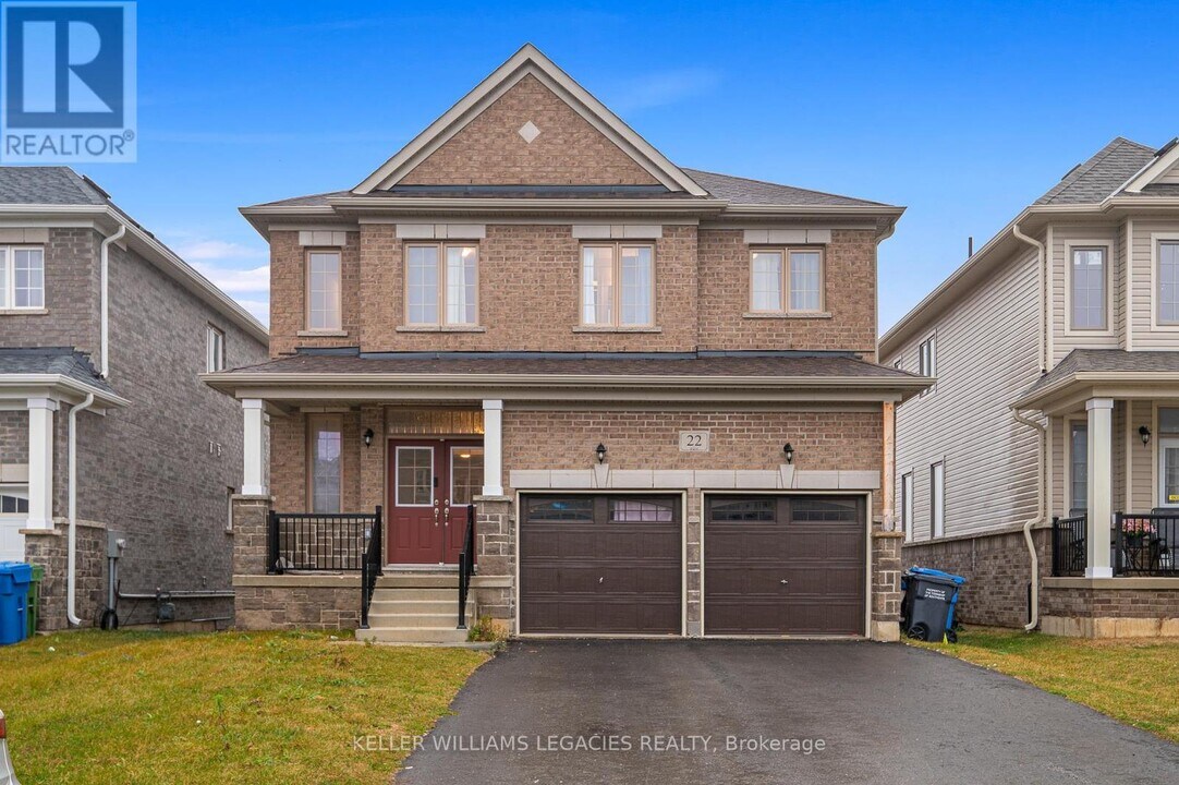 22 MacKenzie St in Southgate, ON - Building Photo