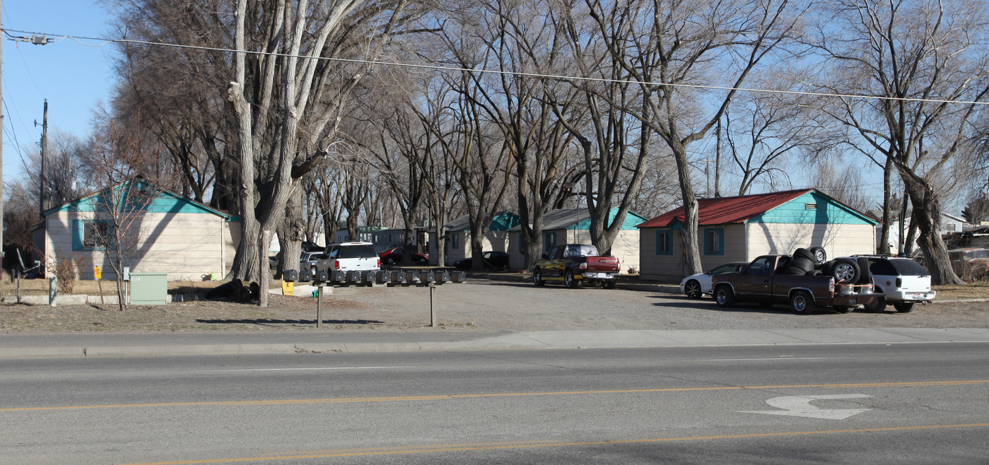 Shady Acres in Jerome, ID - Building Photo