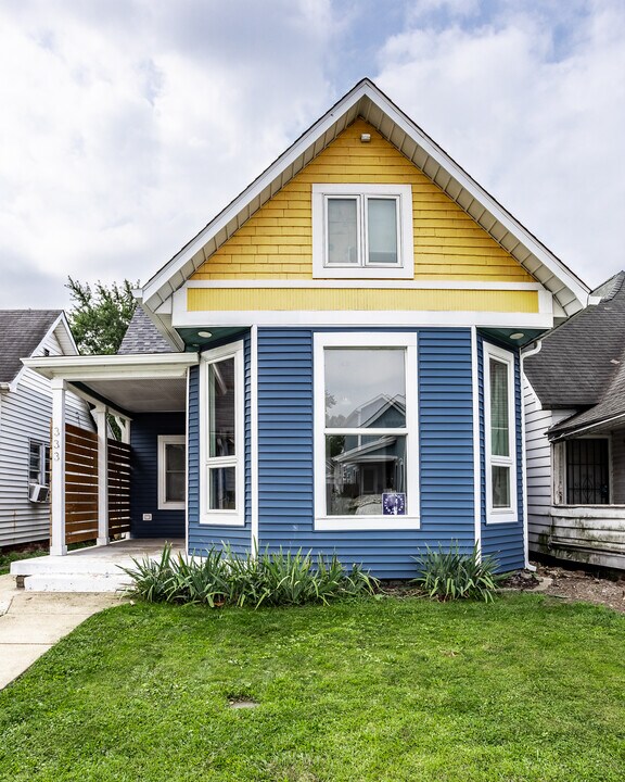 333 E Minnesota St in Indianapolis, IN - Building Photo