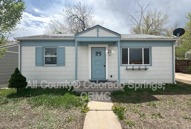 property at 607 Brookshire Ave