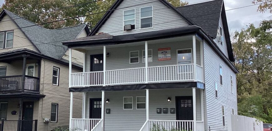 102 Ashworth Plz, Unit 3 in Syracuse, NY - Building Photo