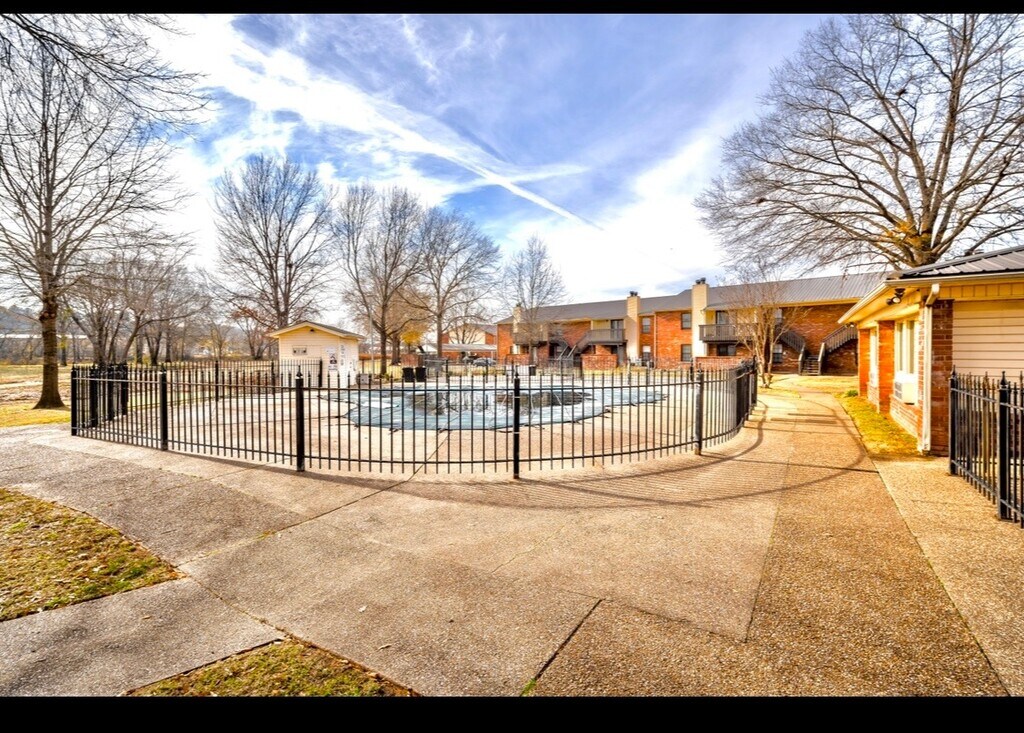 Harbortown Apartments Fort Smith, AR Apartments