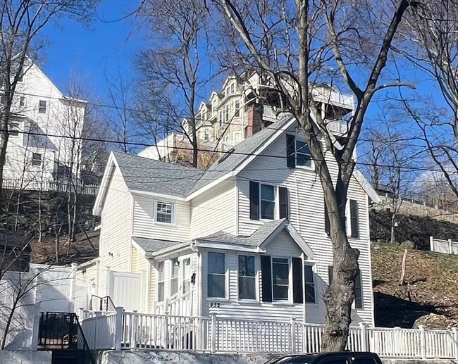 property at 452 Salem St