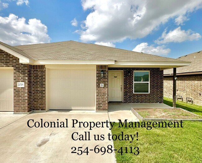 property at 1018 B Zora Dr