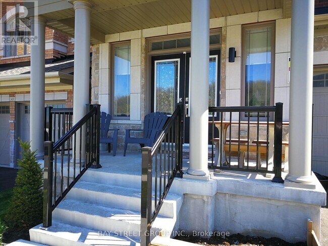 45 Frank Kelly Dr in East Gwillimbury, ON - Building Photo - Building Photo