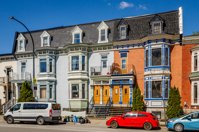 2139 Wellington St in Montréal, QC - Building Photo - Building Photo