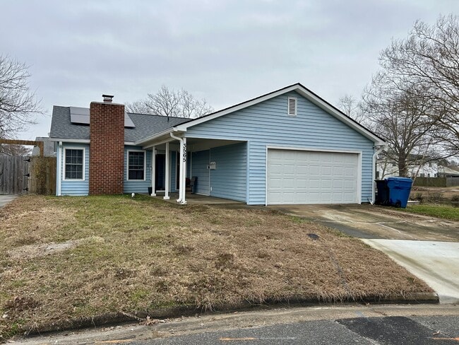 3565 Dandelion Cres in Virginia Beach, VA - Building Photo - Building Photo