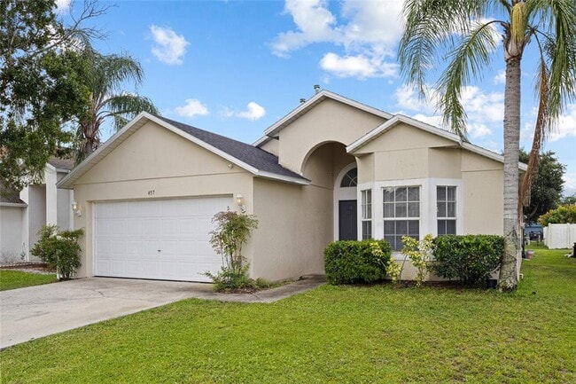 457 Sonja Cir in Davenport, FL - Building Photo - Building Photo