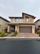 9742 Zircon Cliff Ave in Las Vegas, NV - Building Photo