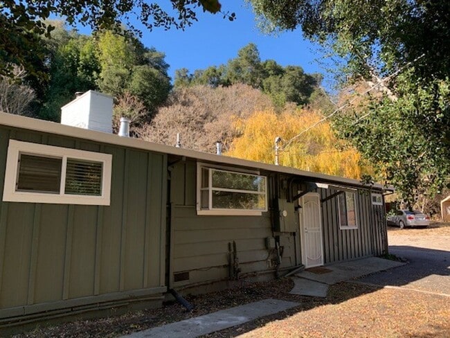 property at 7725 W Zayante Rd
