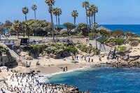 Apartamentos en La Jolla, CA