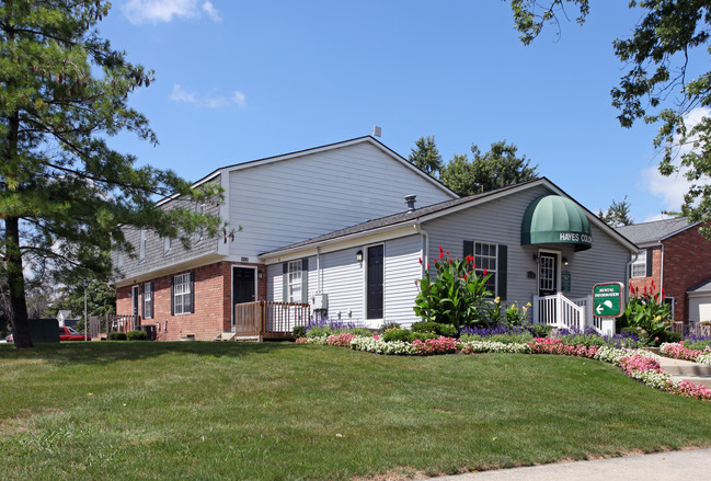 Hayes Colony Apartments