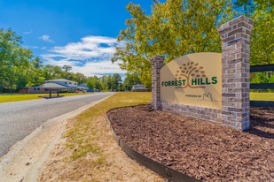 162 Cumberland Rd in Alma, GA - Building Photo