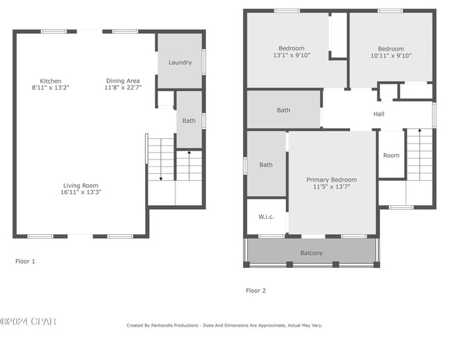 300 Brooke Ct in Panama City, FL - Building Photo - Building Photo