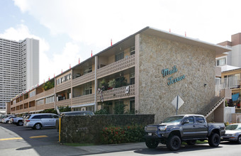 Maile Terrace in Honolulu, HI - Building Photo - Building Photo