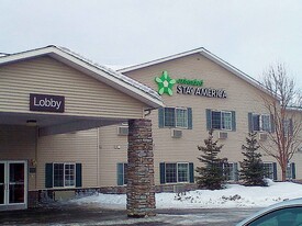 Furnished Studio-Fairbanks - Old Airport Way in Fairbanks, AK - Building Photo