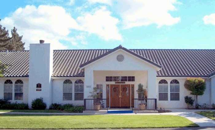 Hummel Village in Orcutt, CA - Building Photo