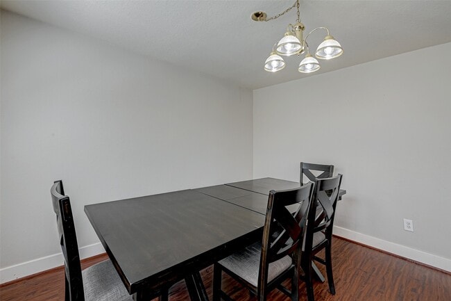 property at 7603 Chalk Hill