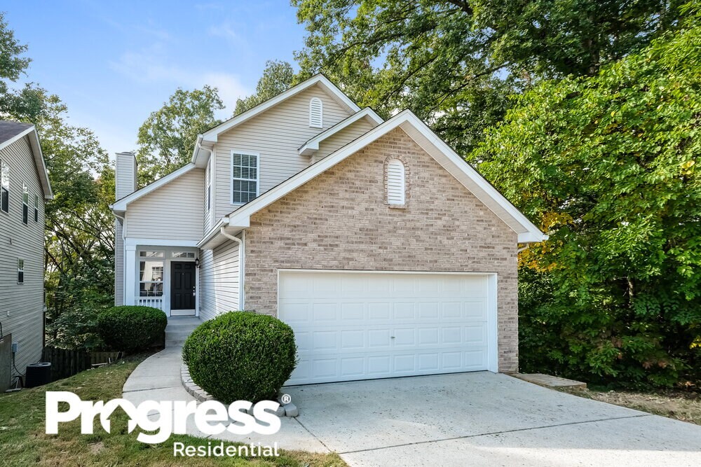 3561 Glenfalls Dr in Nashville, TN - Building Photo