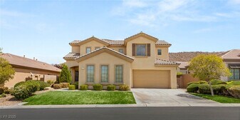 17 Morninglow Pass in Henderson, NV - Building Photo